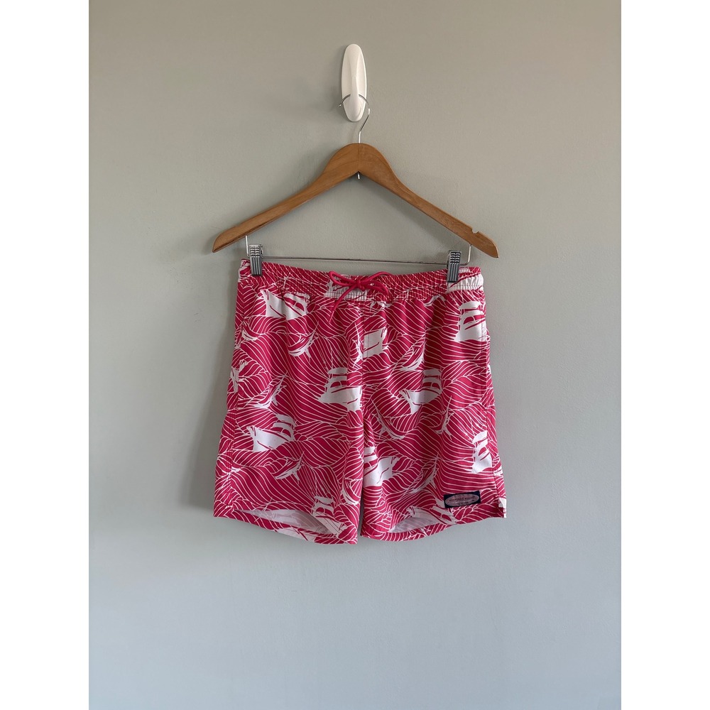 Vineyard Vines Mens Swim Trunks Size Small